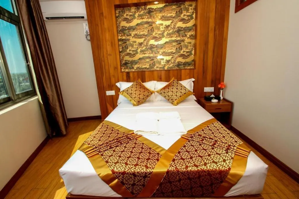 Gemsy Hotel Yangon 3*,  Myanmar