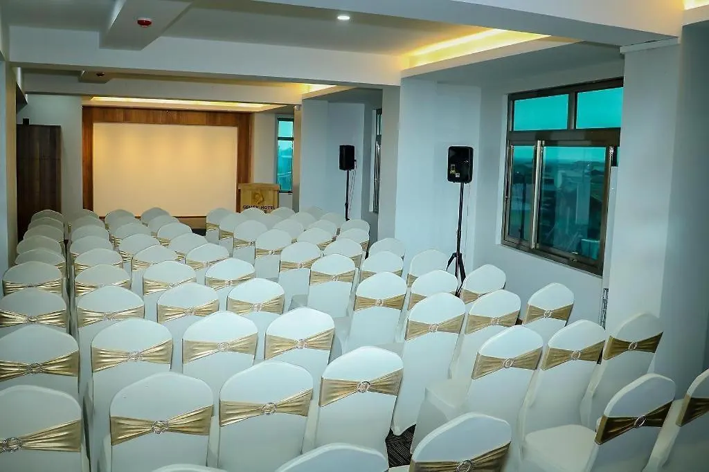 Gemsy Hotel Yangon
