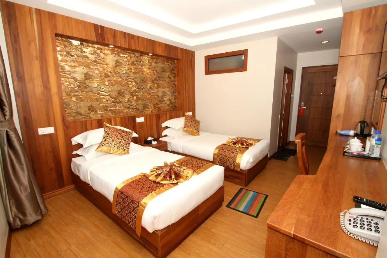 Gemsy Hotel Yangon