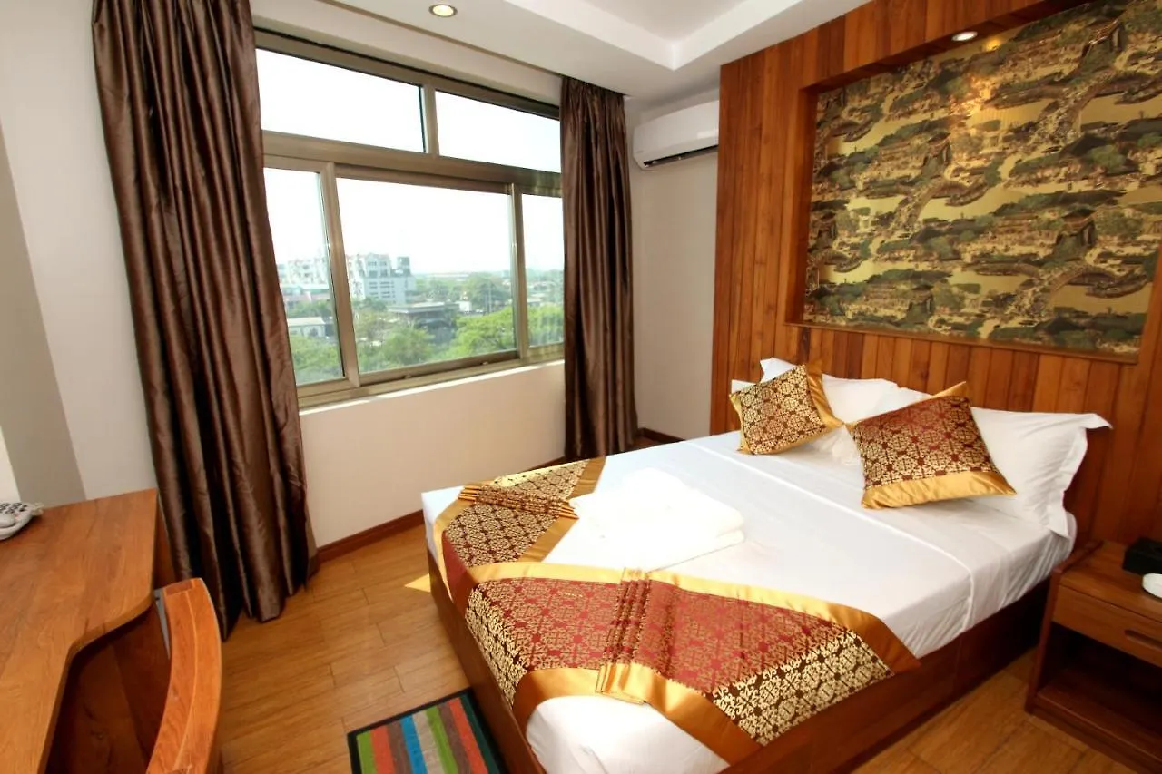 Gemsy Hotel Yangon