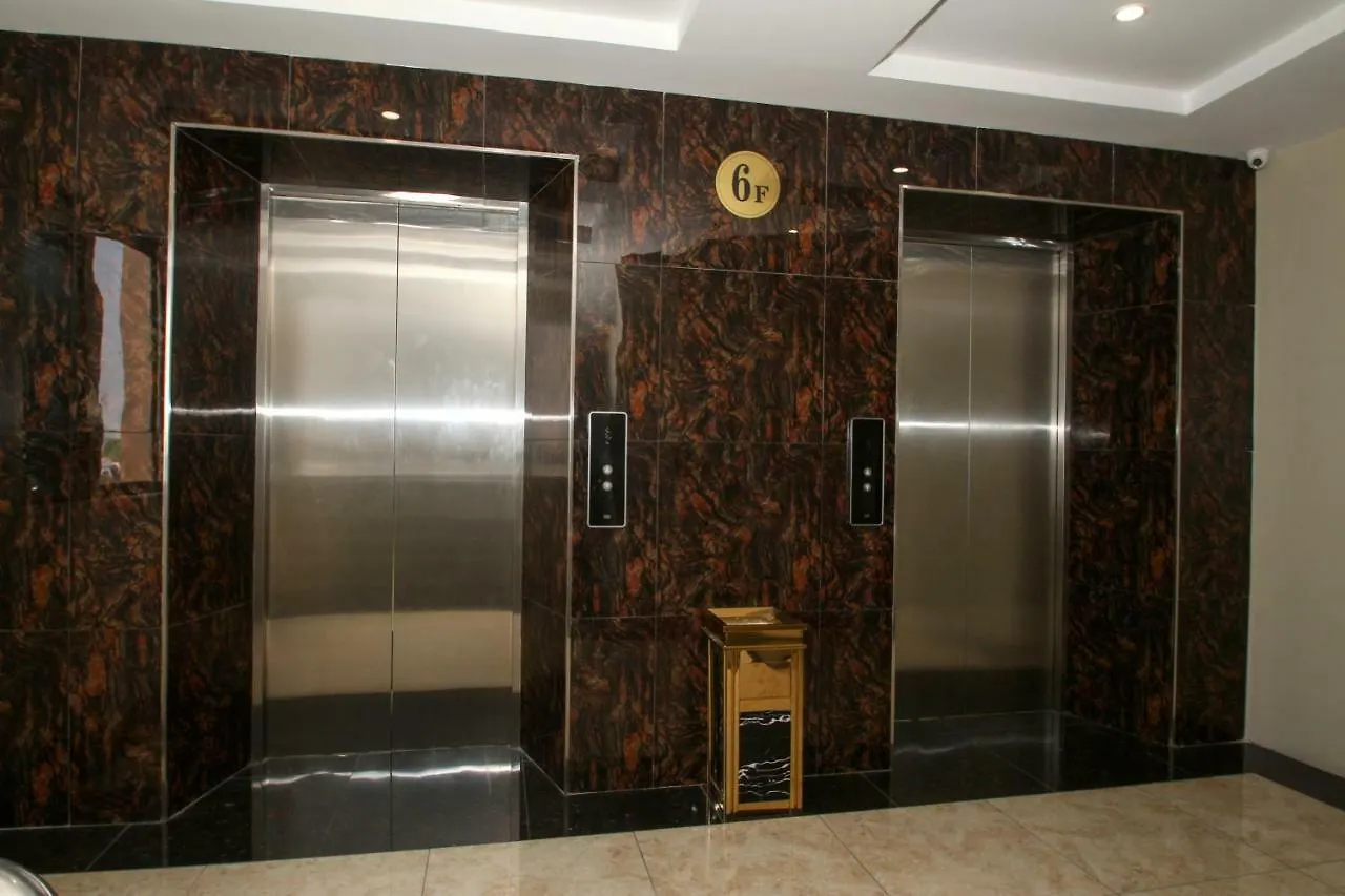 Gemsy Hotel Yangon