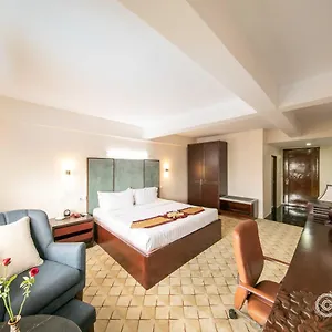 Hotel City Hotel Yangon, Yangón