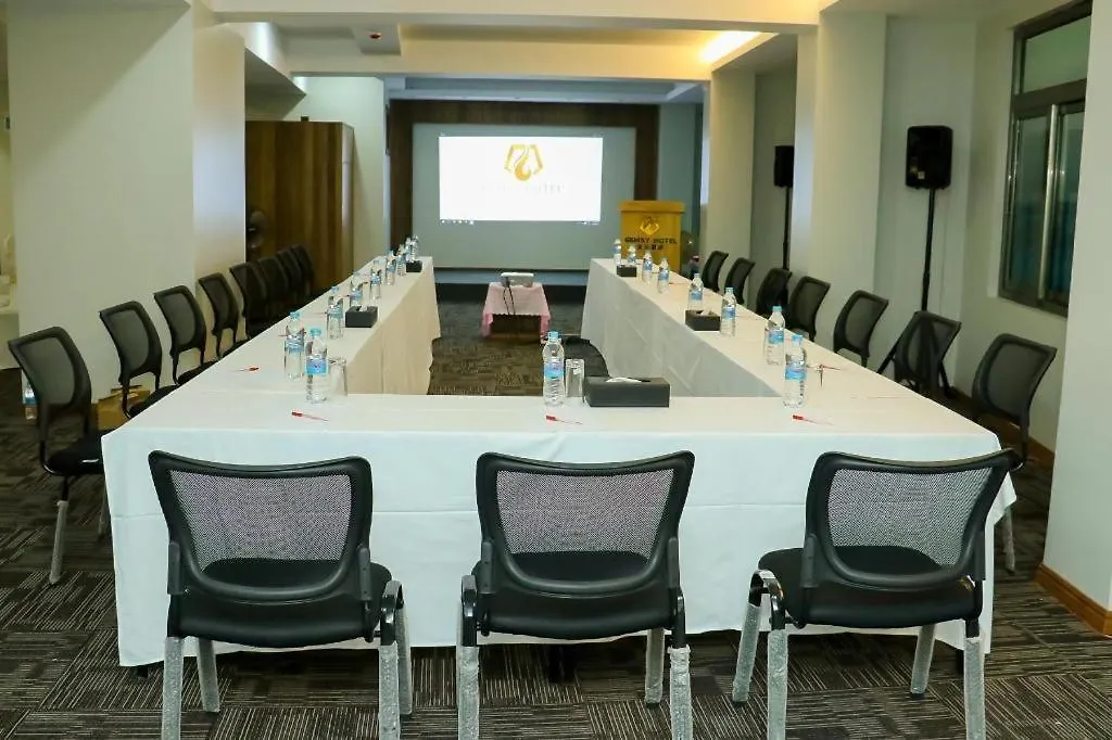Gemsy Hotel Yangon